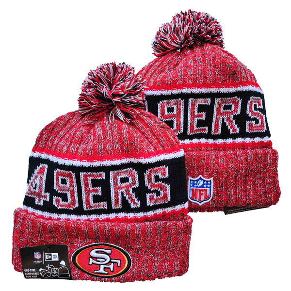 San Francisco 49ers Knit Hats 131